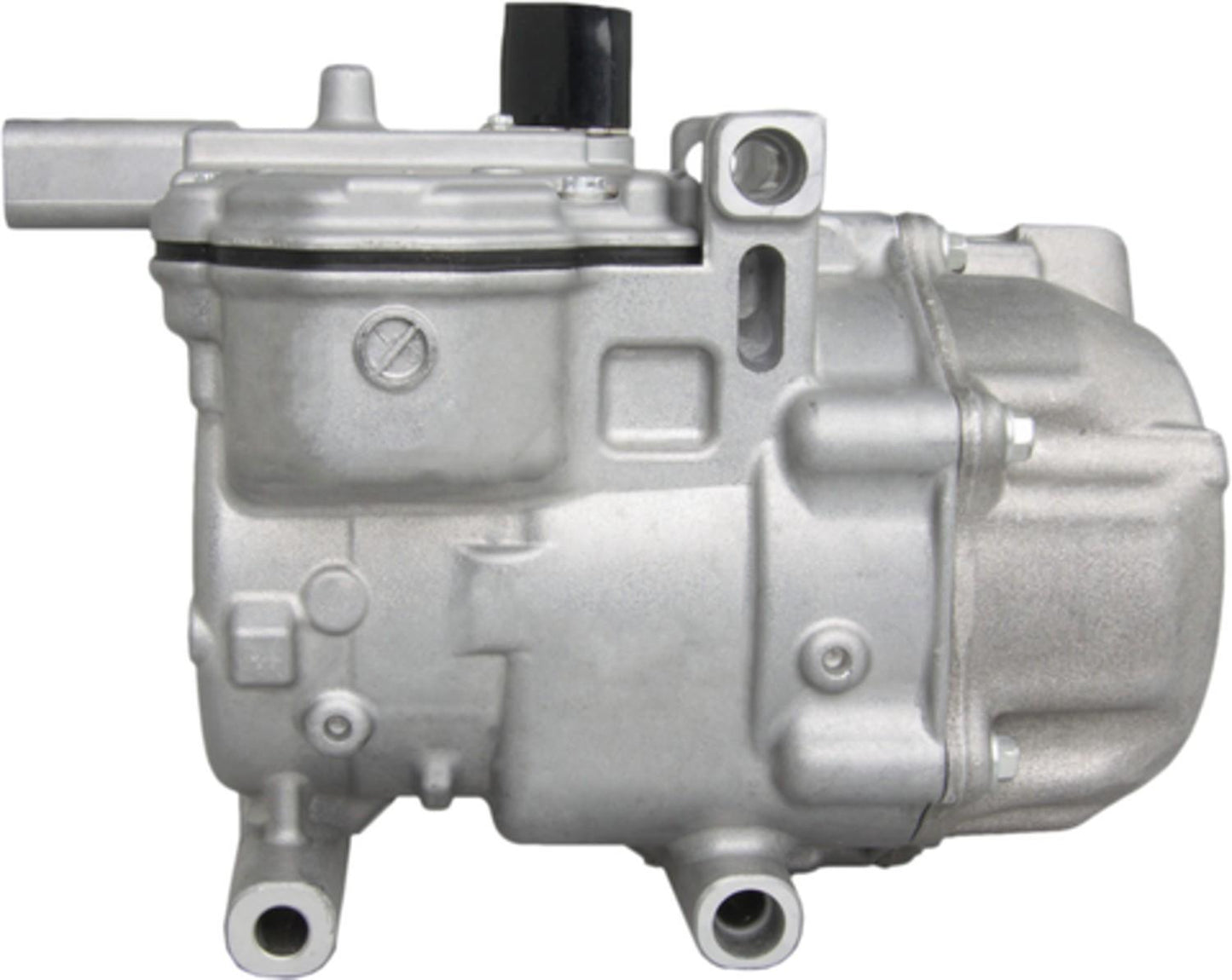 Left View of A/C Compressor FOUR SEASONS 168301