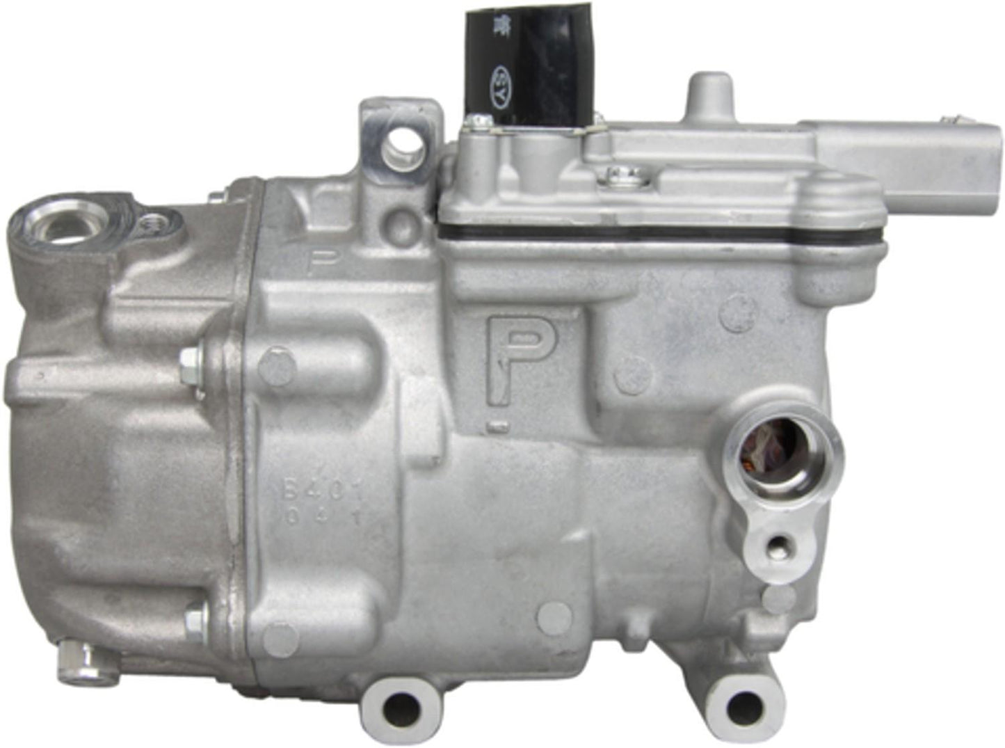 Right View of A/C Compressor FOUR SEASONS 168301