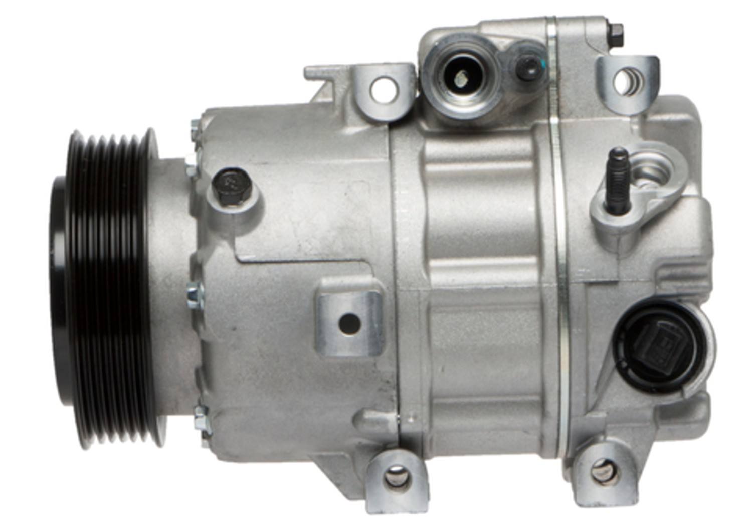 Right View of A/C Compressor FOUR SEASONS 168308