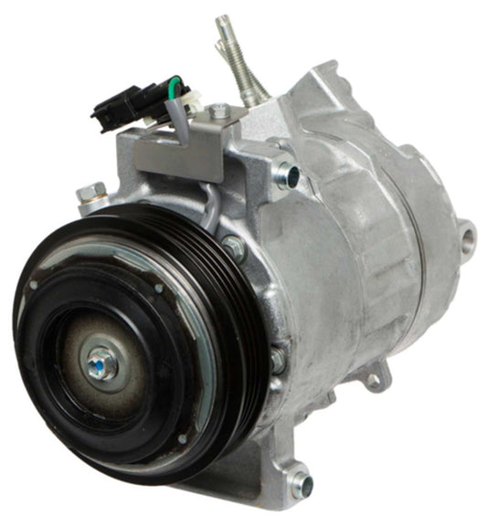 Angle View of A/C Compressor FOUR SEASONS 168310