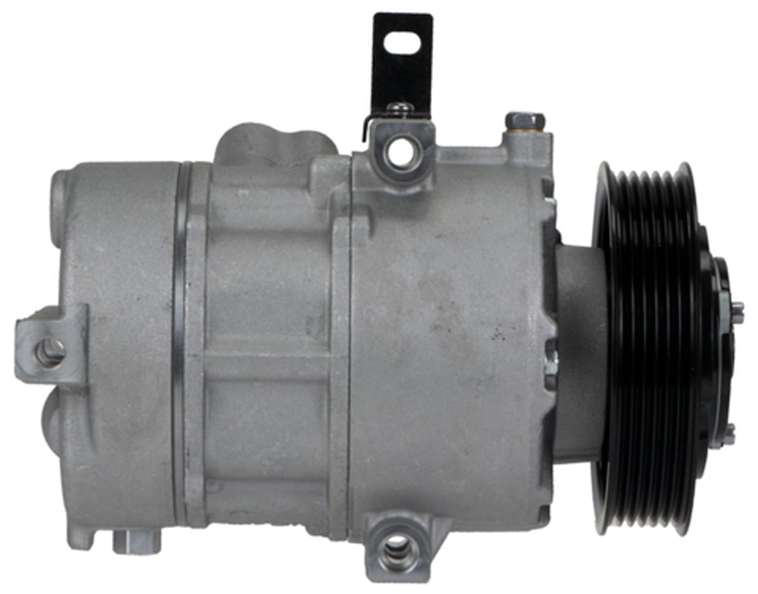 Left View of A/C Compressor FOUR SEASONS 168312