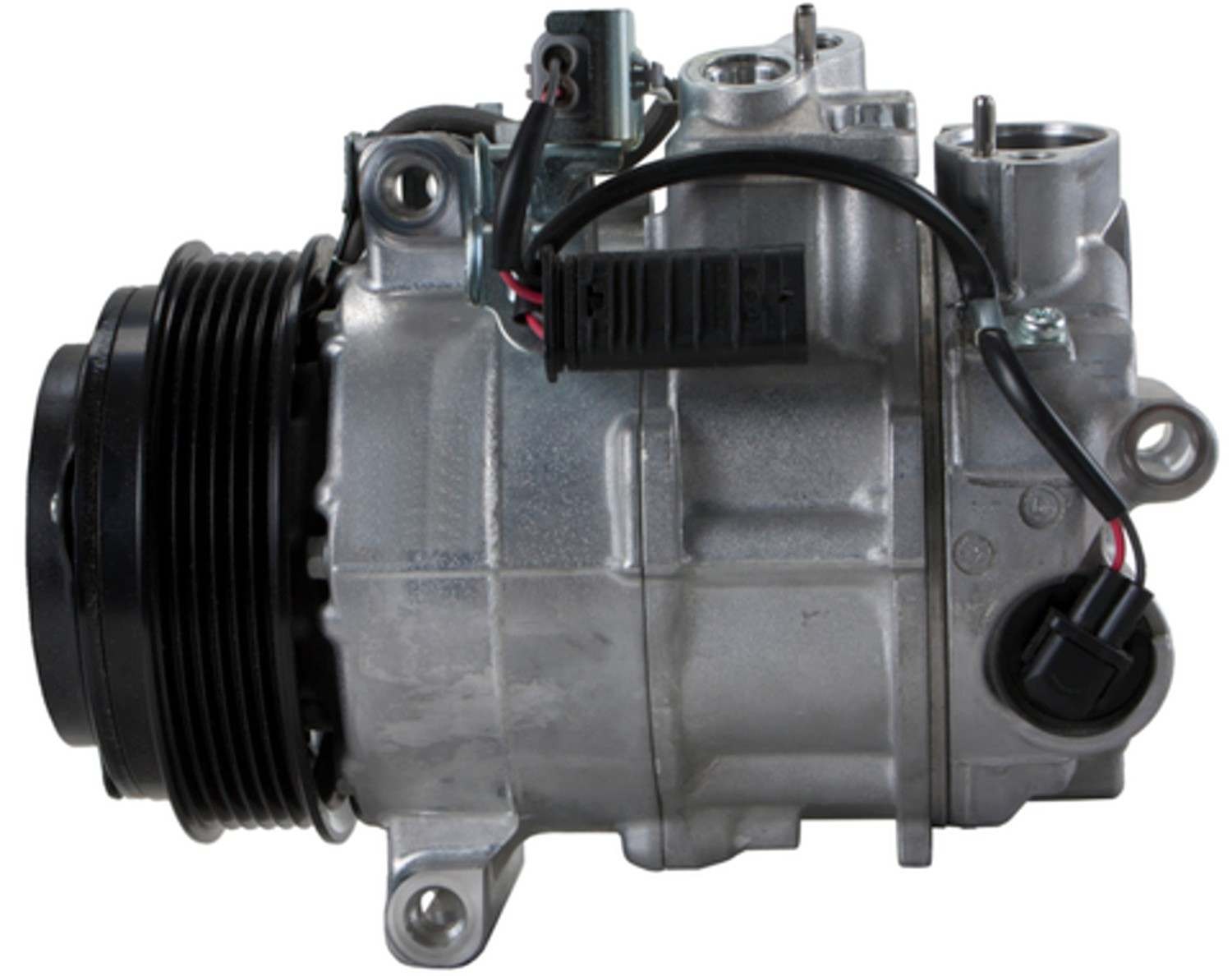 Right View of A/C Compressor FOUR SEASONS 168322