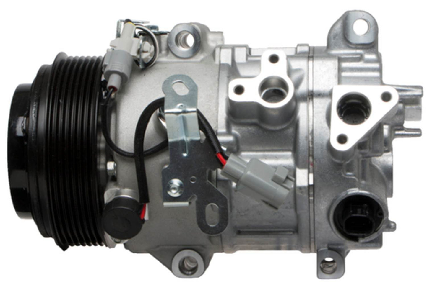 Right View of A/C Compressor FOUR SEASONS 168348