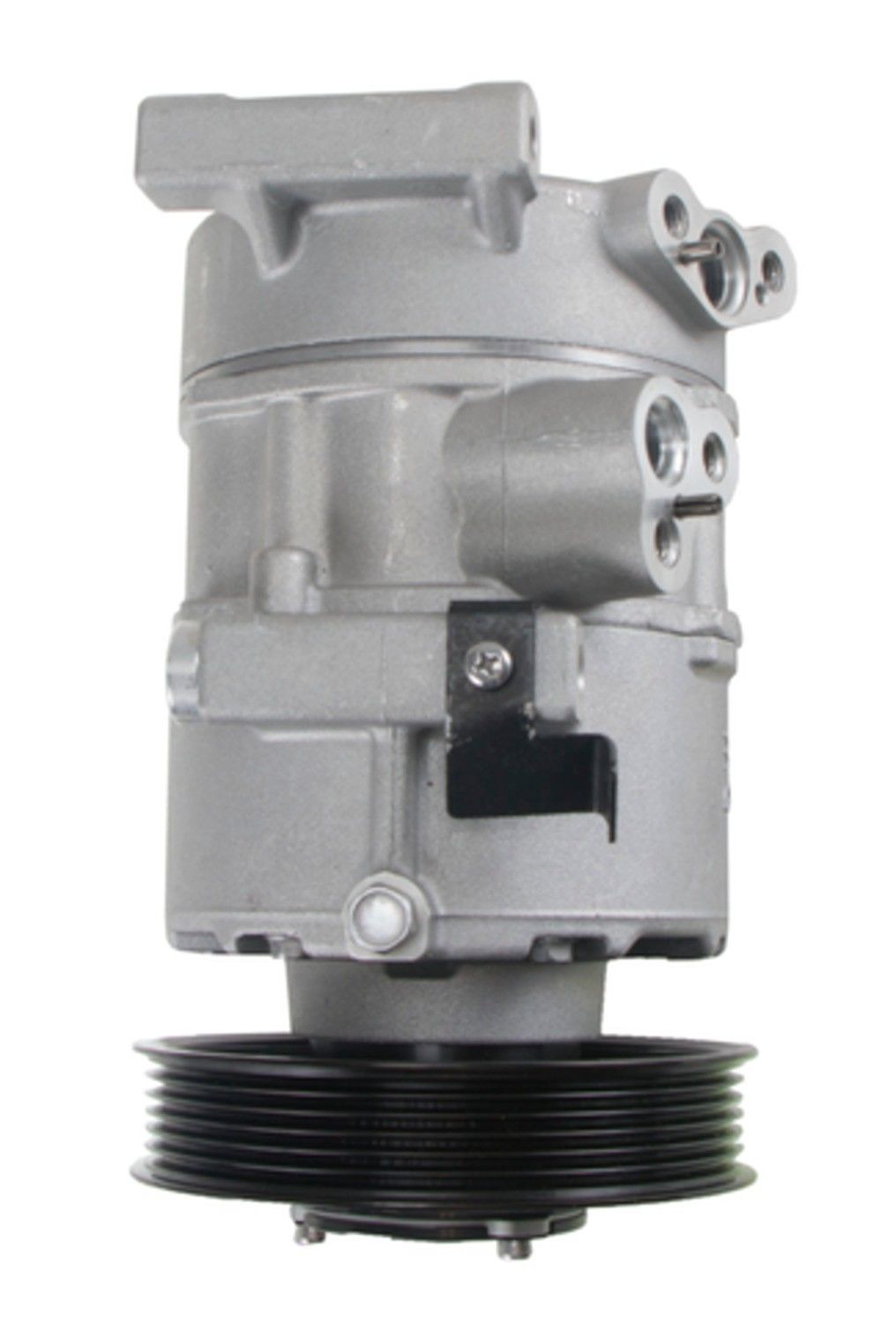 Top View of A/C Compressor FOUR SEASONS 168357