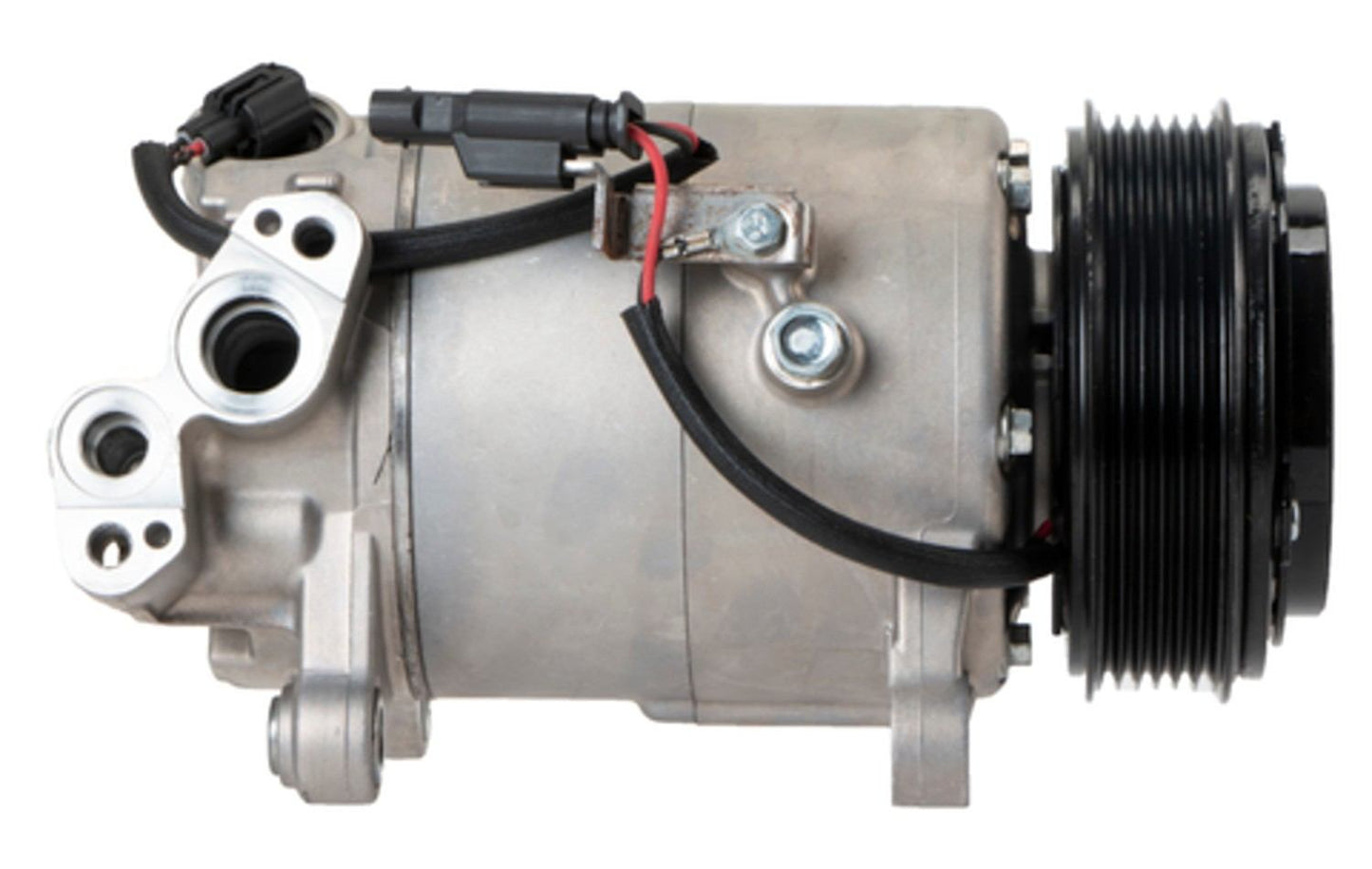 Left View of A/C Compressor FOUR SEASONS 168365