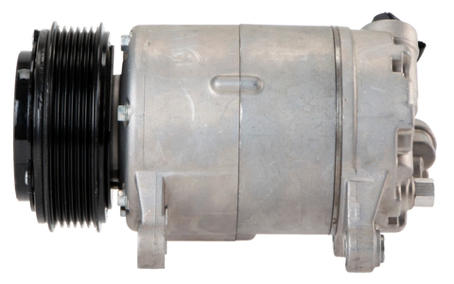 Right View of A/C Compressor FOUR SEASONS 168365