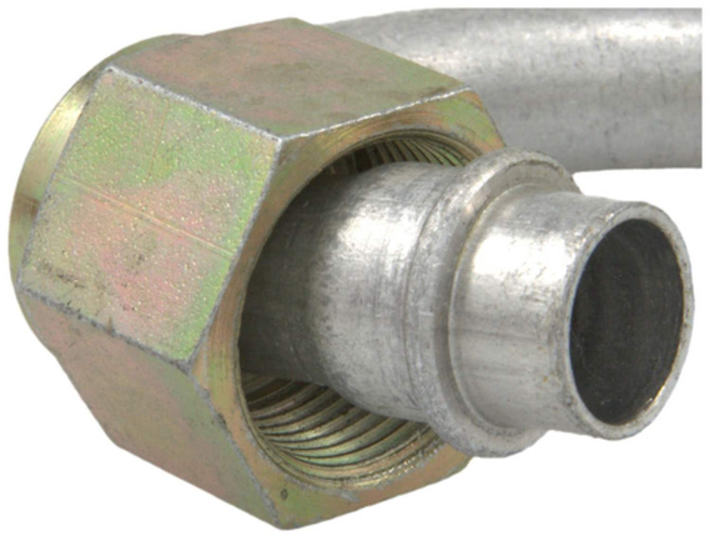 Connector View of A/C Fitting FOUR SEASONS 17222