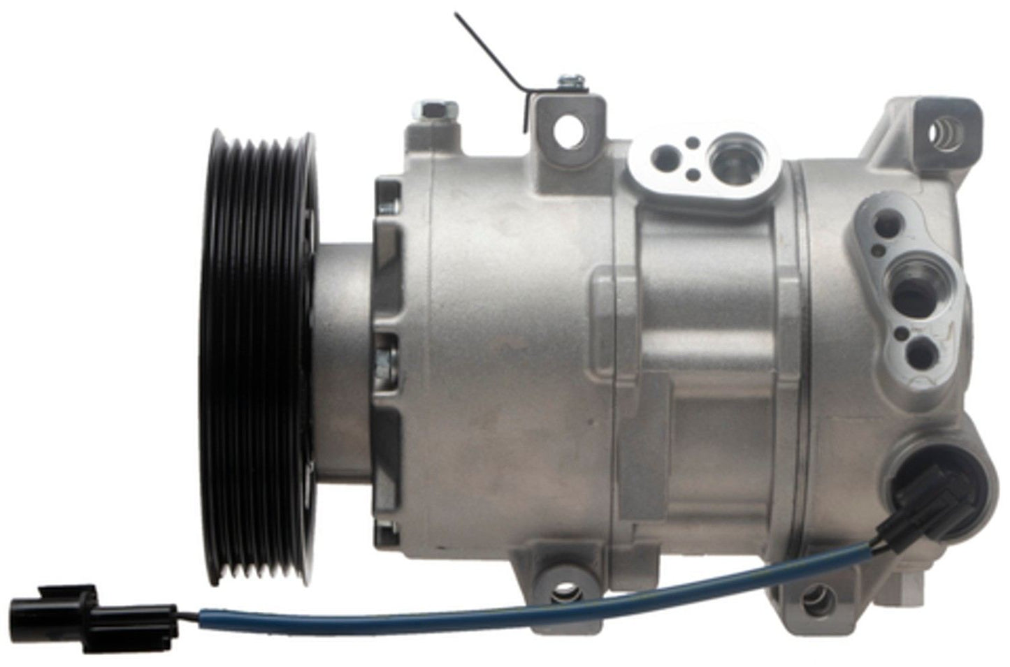 Right View of A/C Compressor FOUR SEASONS 178324