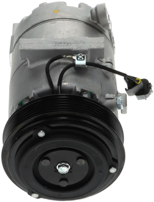 Top View of A/C Compressor FOUR SEASONS 198354