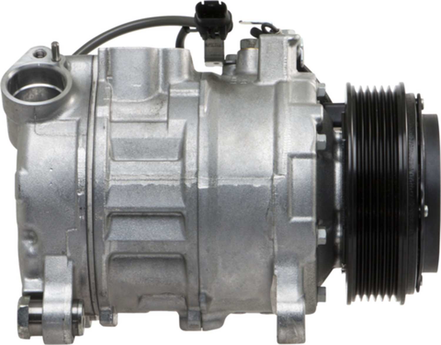 Left View of A/C Compressor FOUR SEASONS 198364