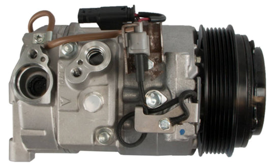 Top View of A/C Compressor FOUR SEASONS 198368