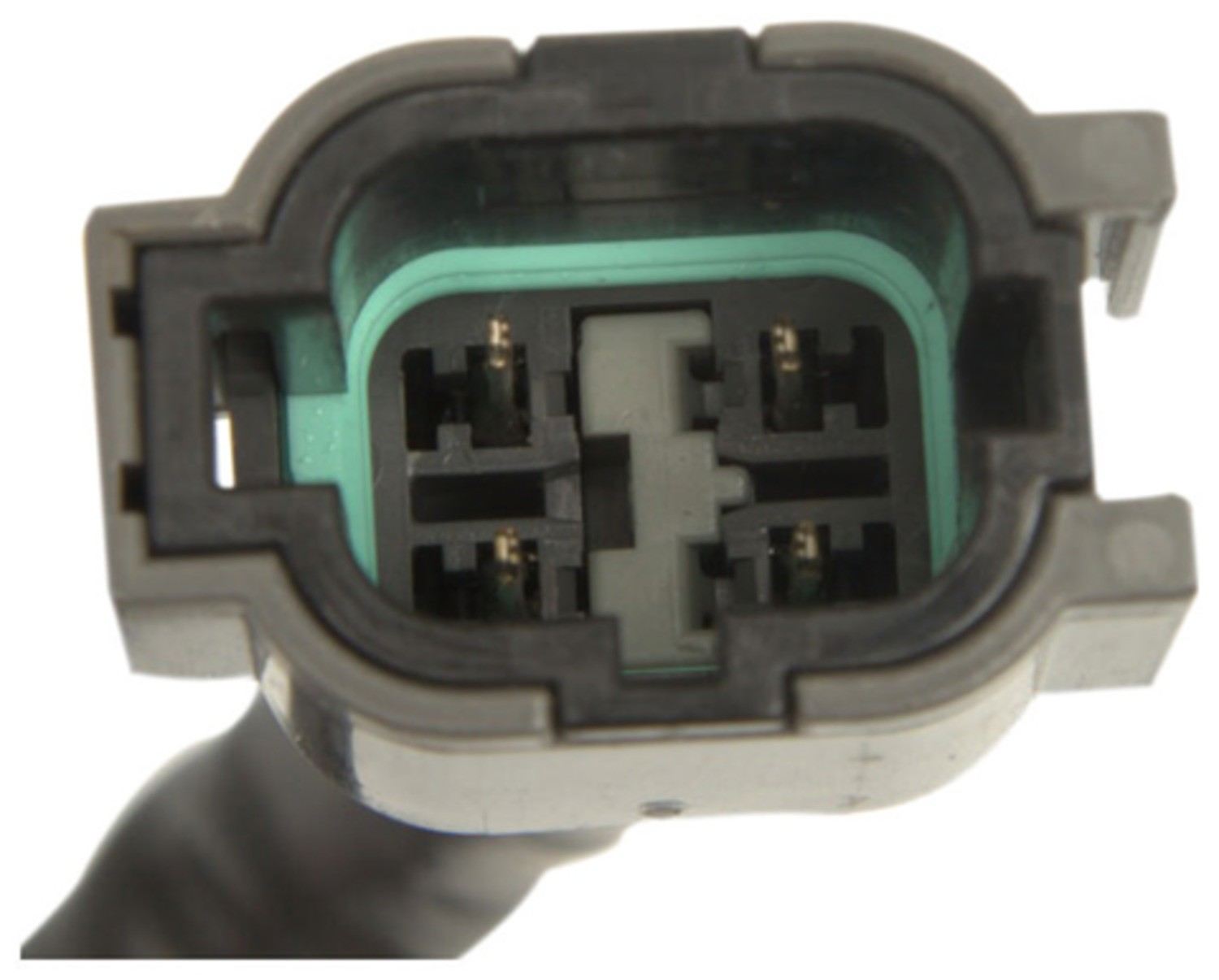 Connector View of A/C Trinary Switch FOUR SEASONS 20048