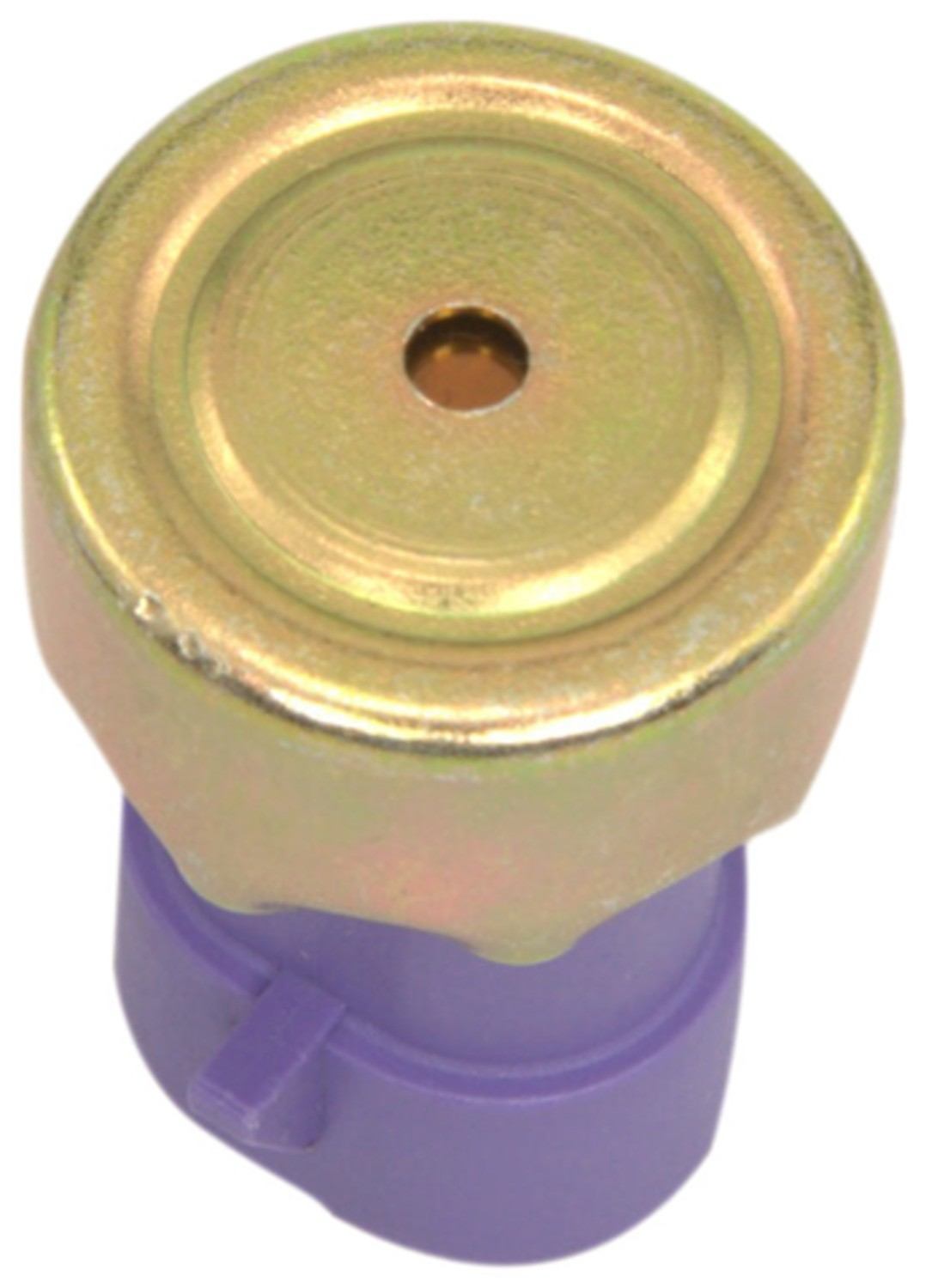 Bottom View of A/C Compressor Cut-Out Switch FOUR SEASONS 20055