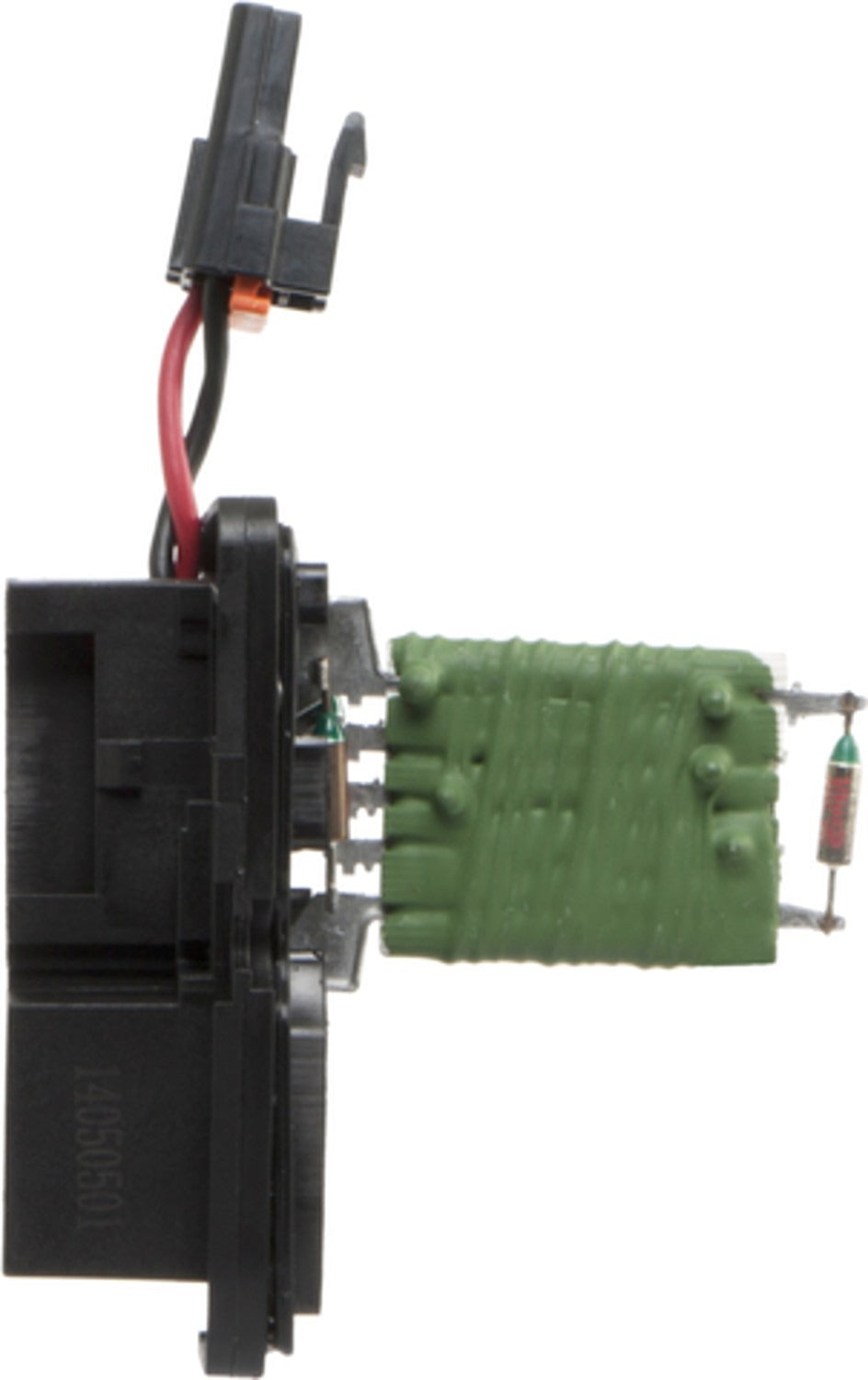 Right View of HVAC Blower Motor Resistor FOUR SEASONS 20077