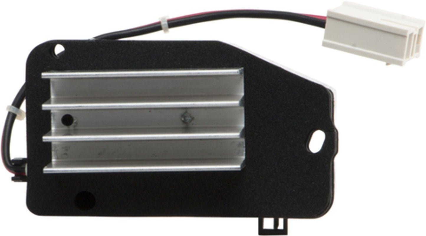 HVAC Blower Motor Resistor (W/ Atc (Automatic Temperature Control)W/ Ac) FOUR SEASONS 20117 For Jeep Grand Cherokee