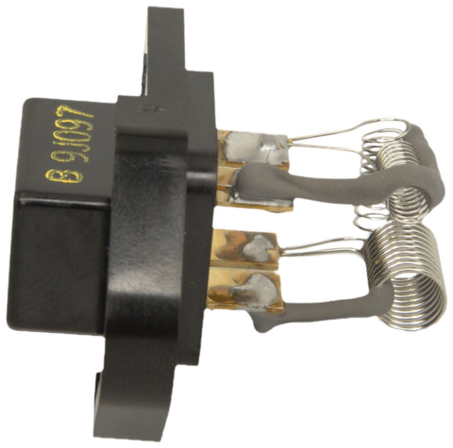 Side View of HVAC Blower Motor Resistor FOUR SEASONS 20190