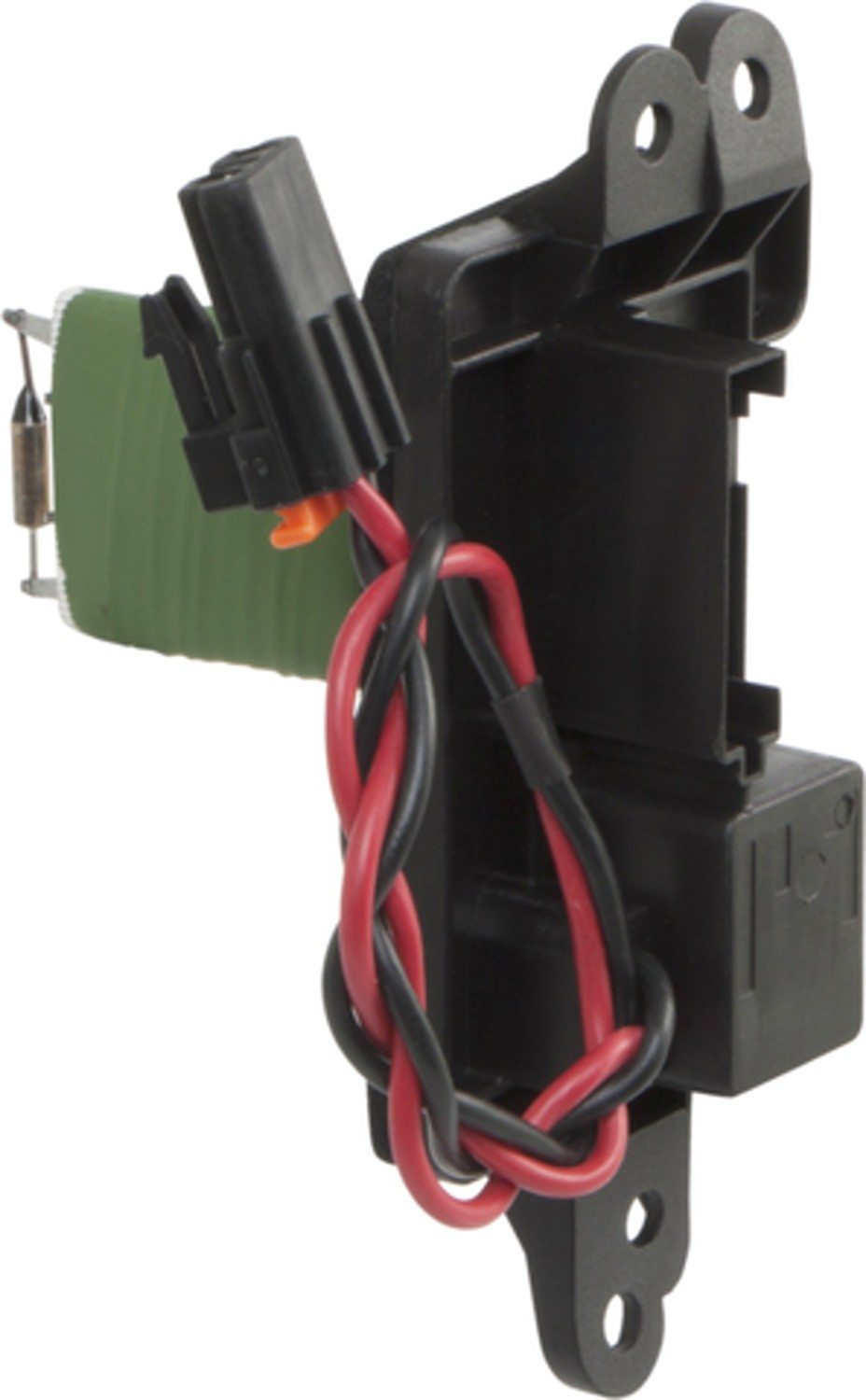 Angle View of Front HVAC Blower Motor Resistor FOUR SEASONS 20299