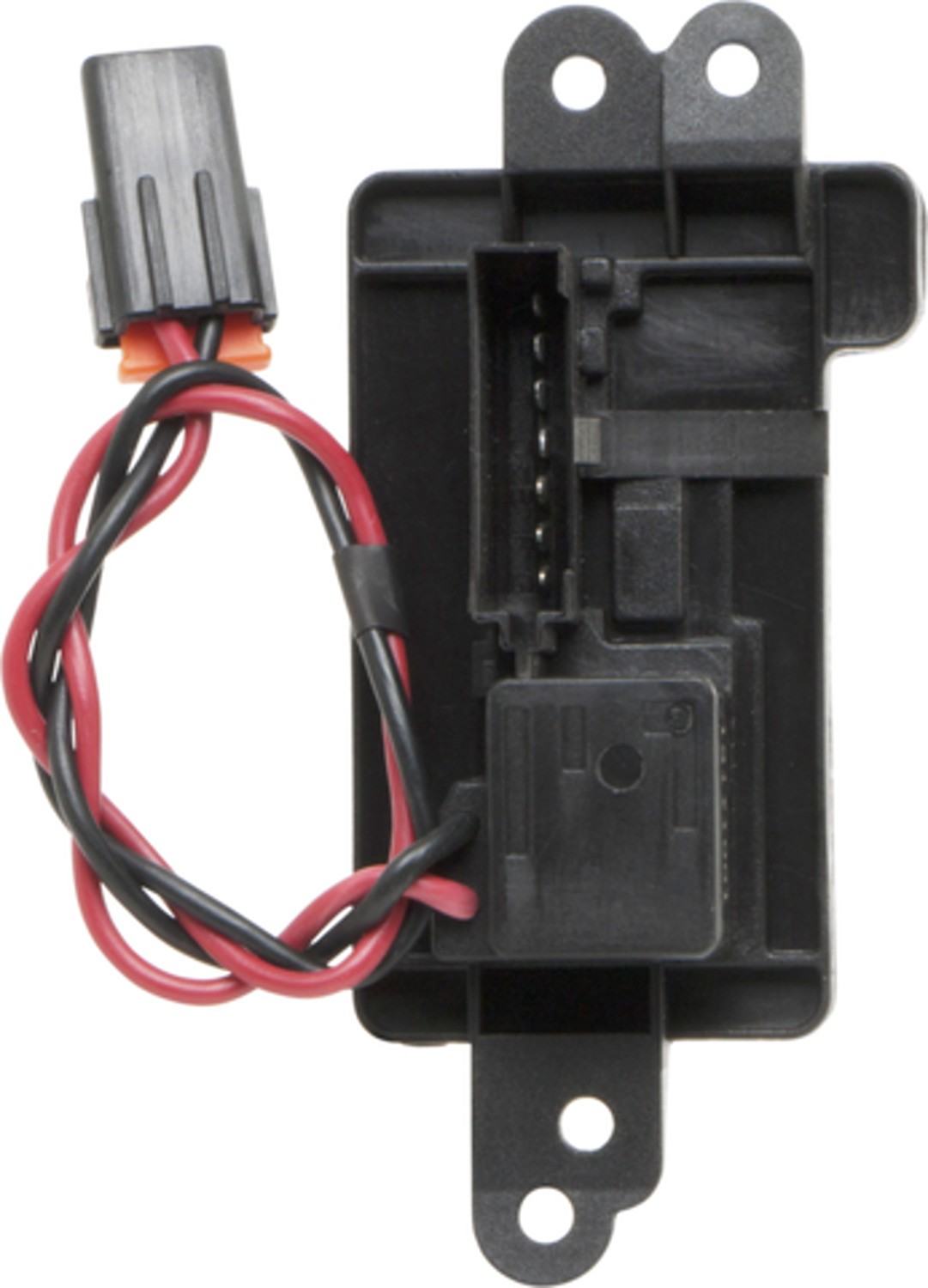 Front View of Front HVAC Blower Motor Resistor FOUR SEASONS 20299