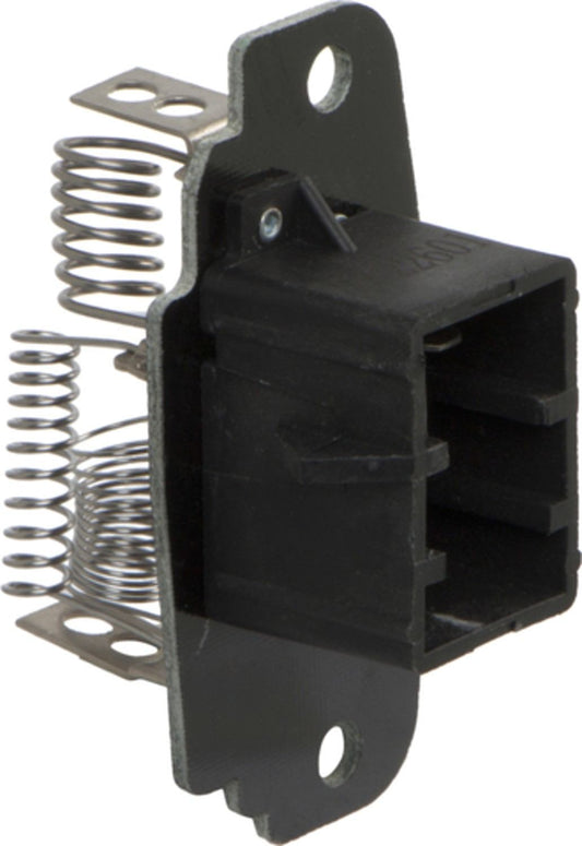 Angle View of HVAC Blower Motor Resistor FOUR SEASONS 20321