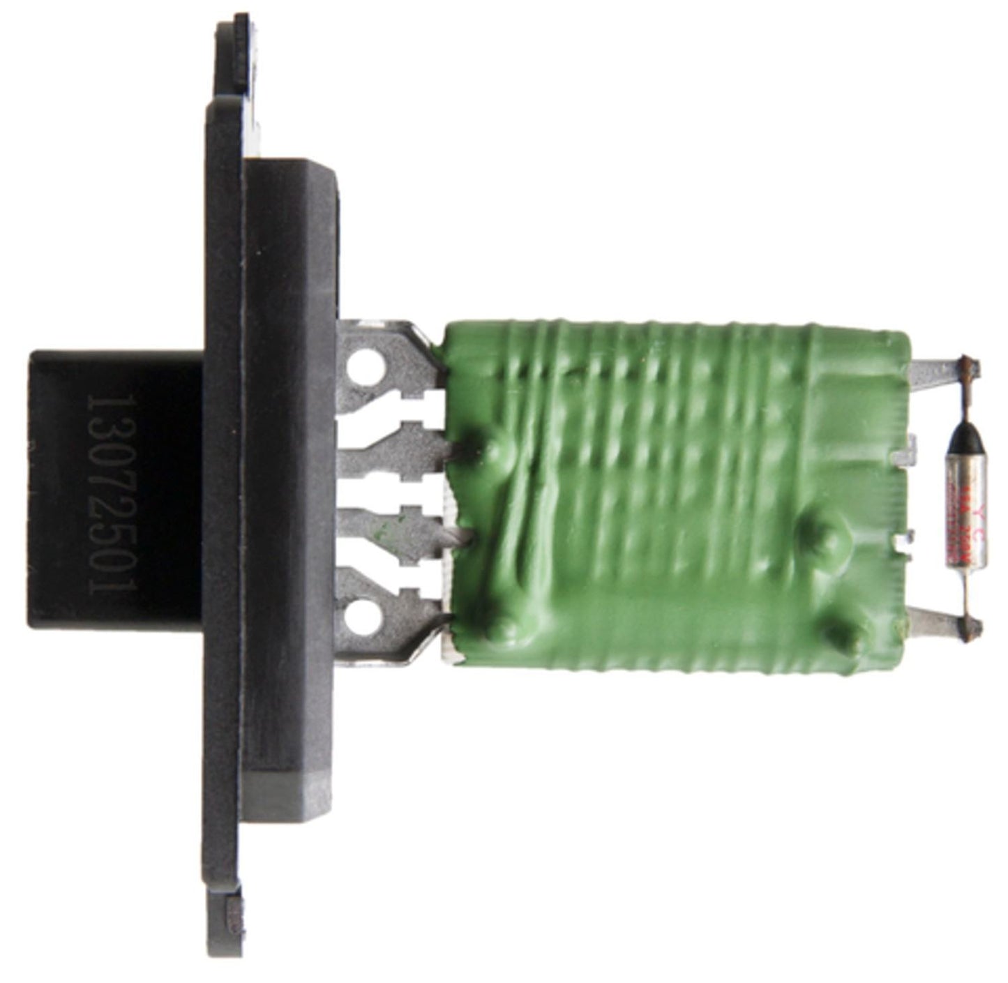 Front View of HVAC Blower Motor Resistor FOUR SEASONS 20363