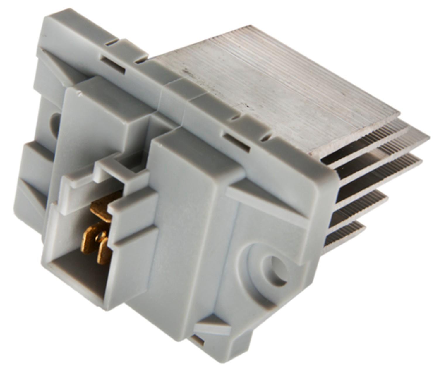 Angle View of HVAC Blower Motor Resistor FOUR SEASONS 20365