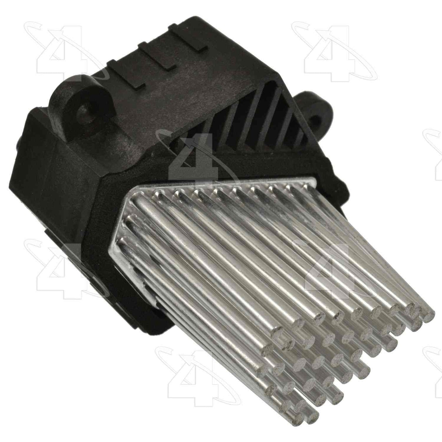 Front View of HVAC Blower Motor Resistor FOUR SEASONS 20421