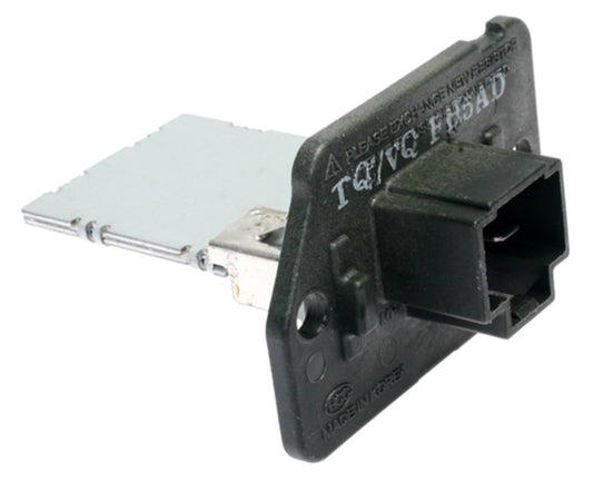 Angle View of Front HVAC Blower Motor Resistor FOUR SEASONS 20436