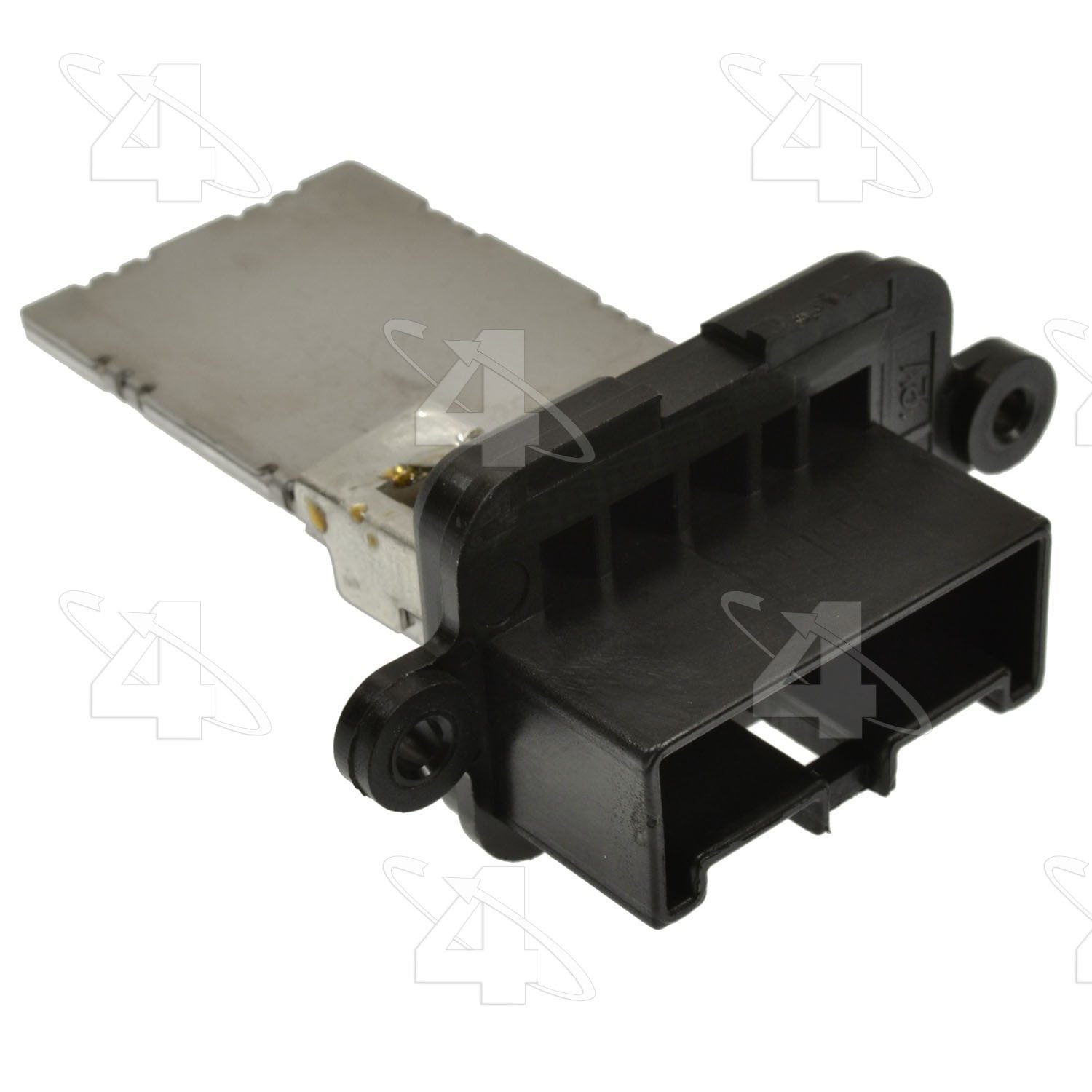 Front View of HVAC Blower Motor Resistor FOUR SEASONS 20478