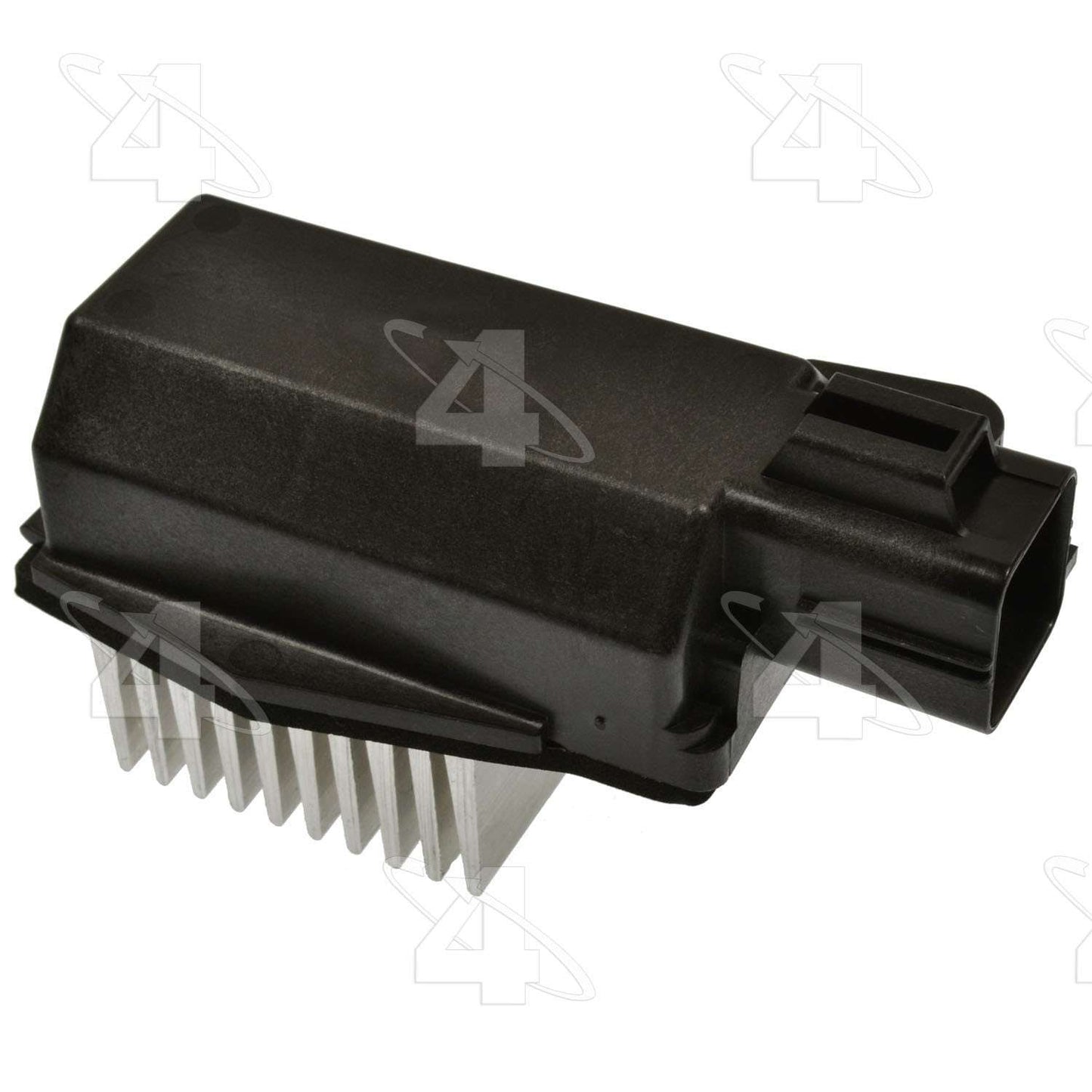 Front View of HVAC Blower Motor Resistor FOUR SEASONS 20481