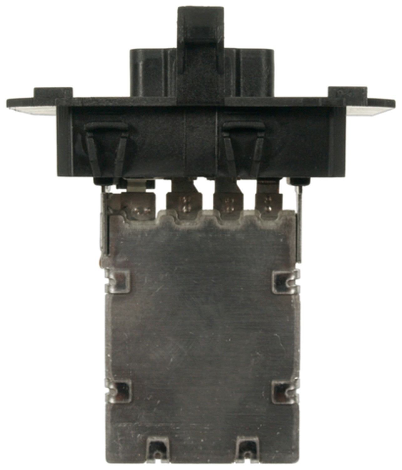 Bottom View of HVAC Blower Motor Resistor FOUR SEASONS 20515