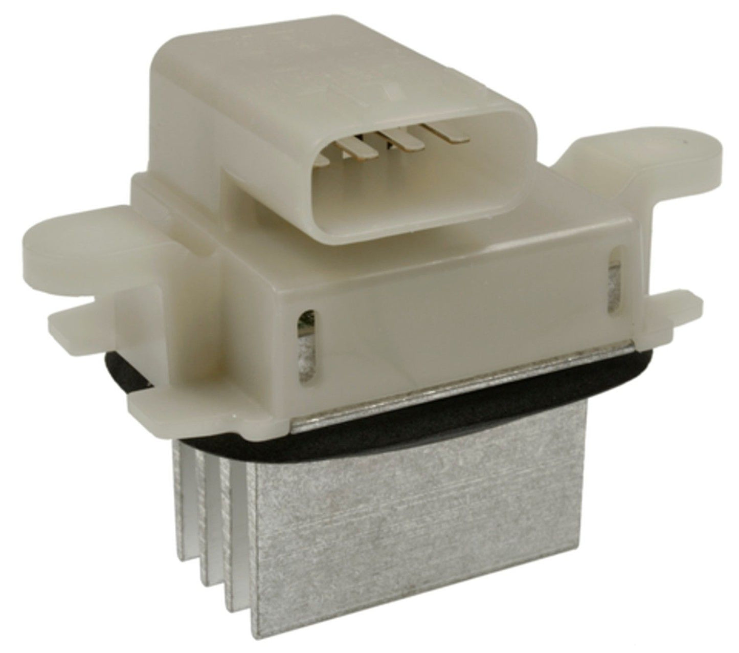 Angle View of Front HVAC Blower Motor Resistor FOUR SEASONS 20522