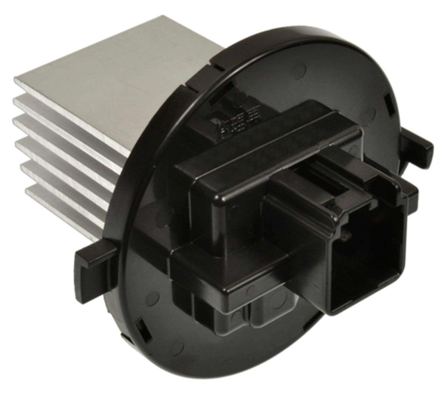 Angle View of HVAC Blower Motor Resistor FOUR SEASONS 20675