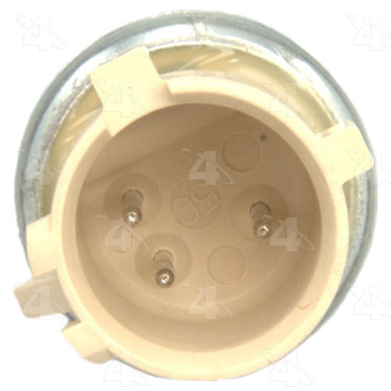 Top View of HVAC Pressure Transducer FOUR SEASONS 20951