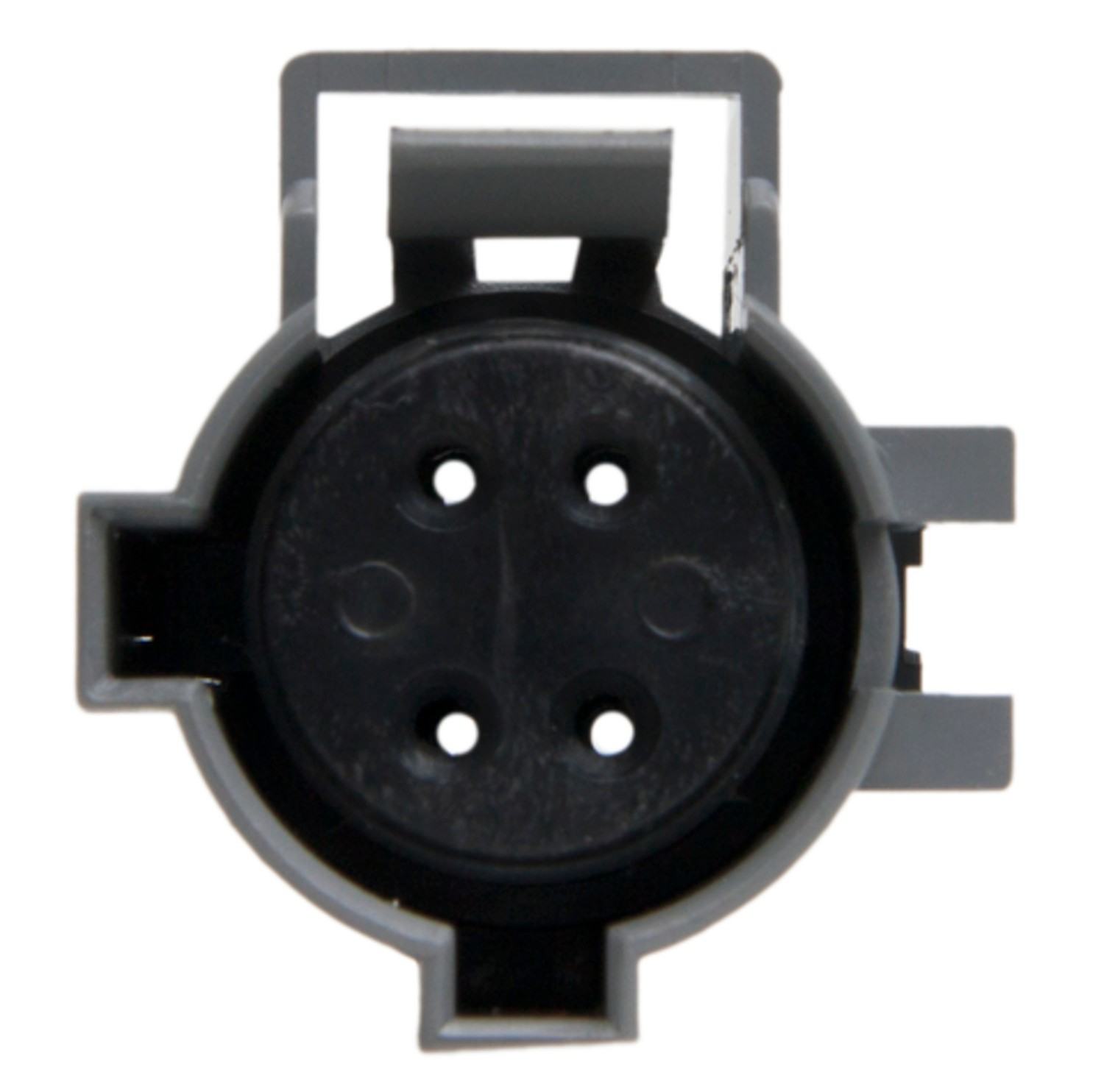 Top View of A/C Pressure Transducer Connector FOUR SEASONS 20954