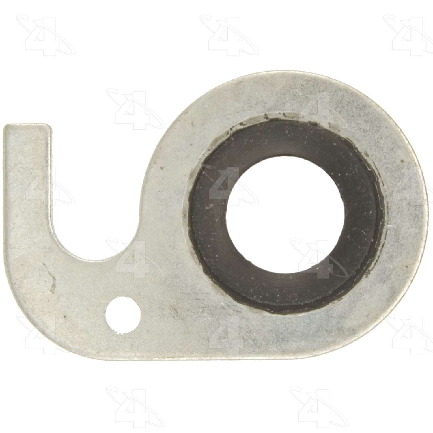 Front View of Engine Intake Manifold Gasket FOUR SEASONS 24066