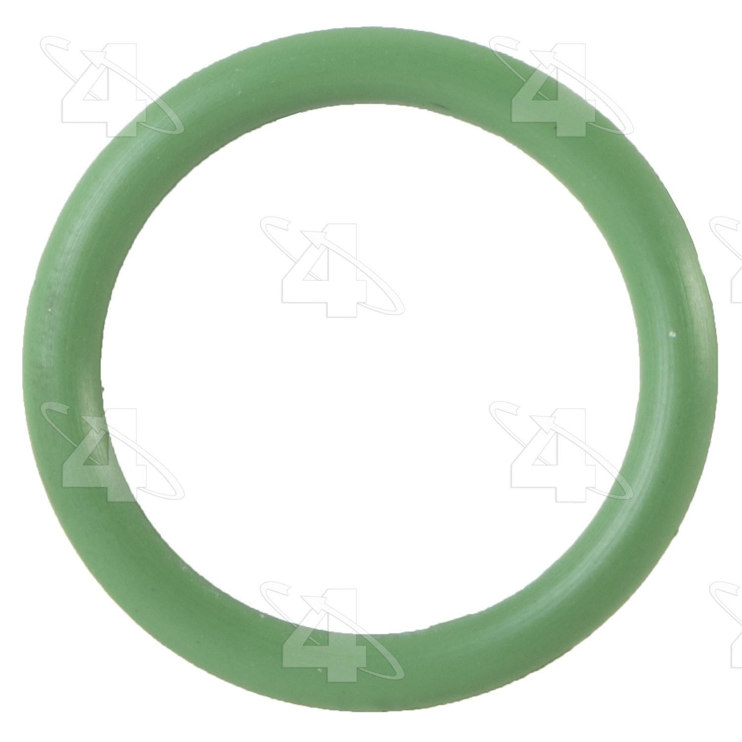 Front View of Engine Coolant Pipe O-Ring FOUR SEASONS 24083