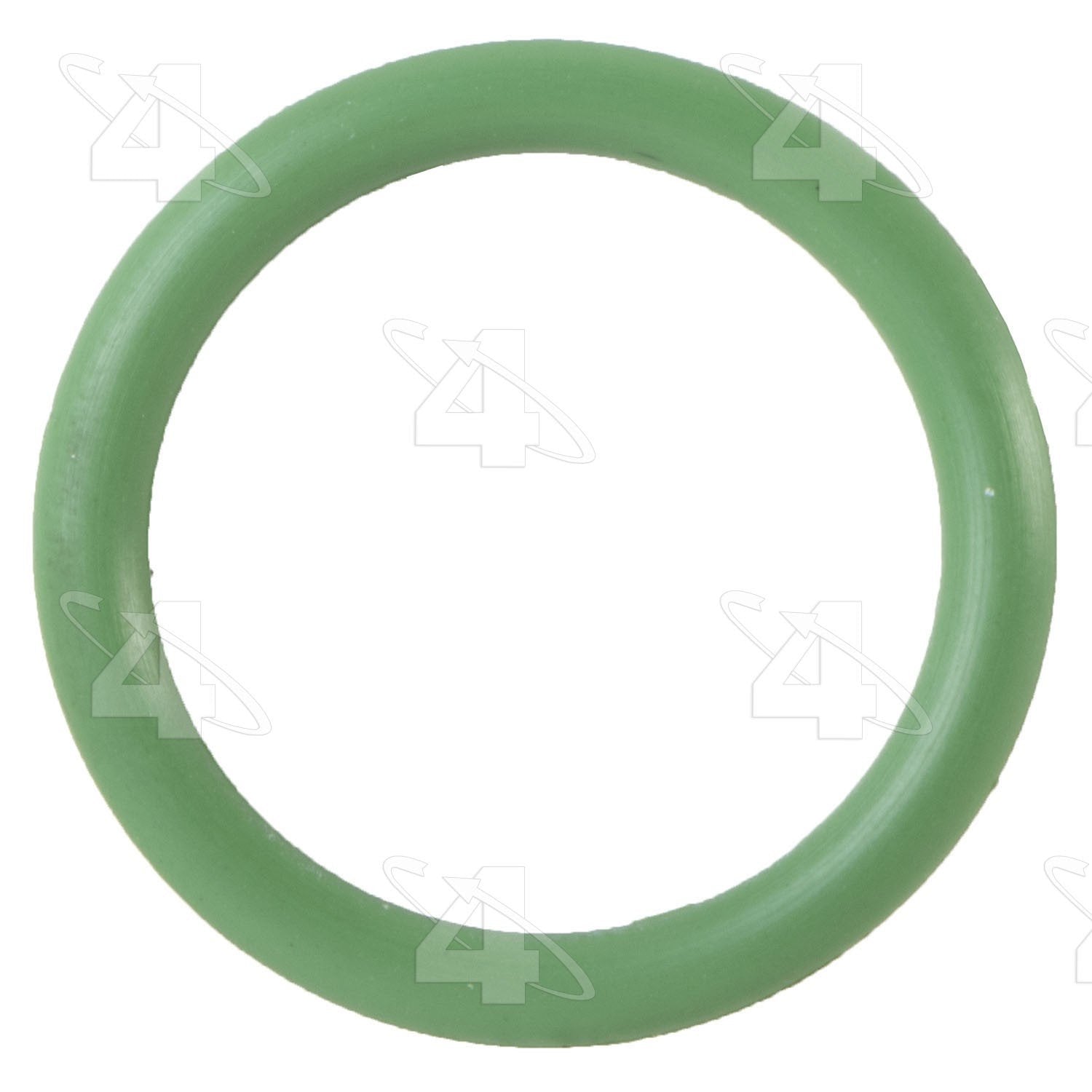 Front View of Engine Coolant Pipe O-Ring FOUR SEASONS 24083