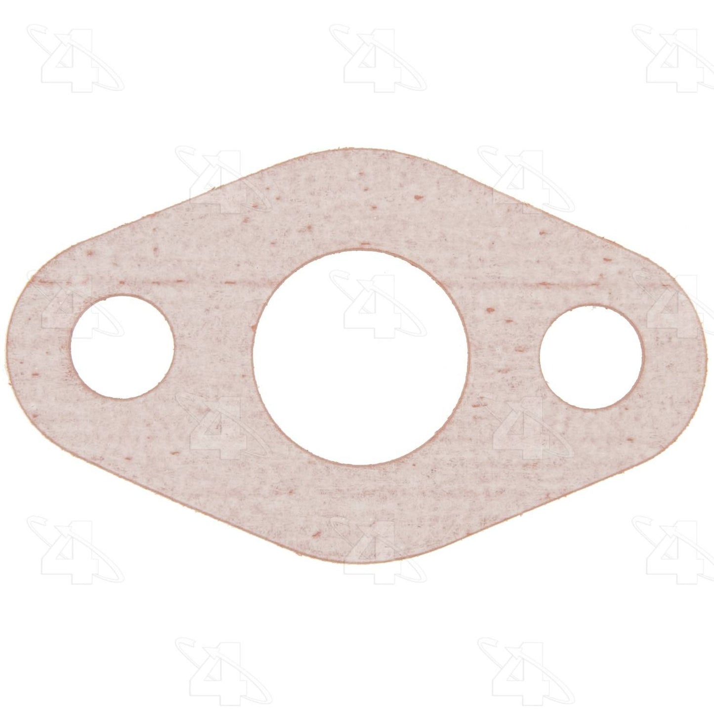 Front View of Engine Intake Manifold Gasket FOUR SEASONS 24101