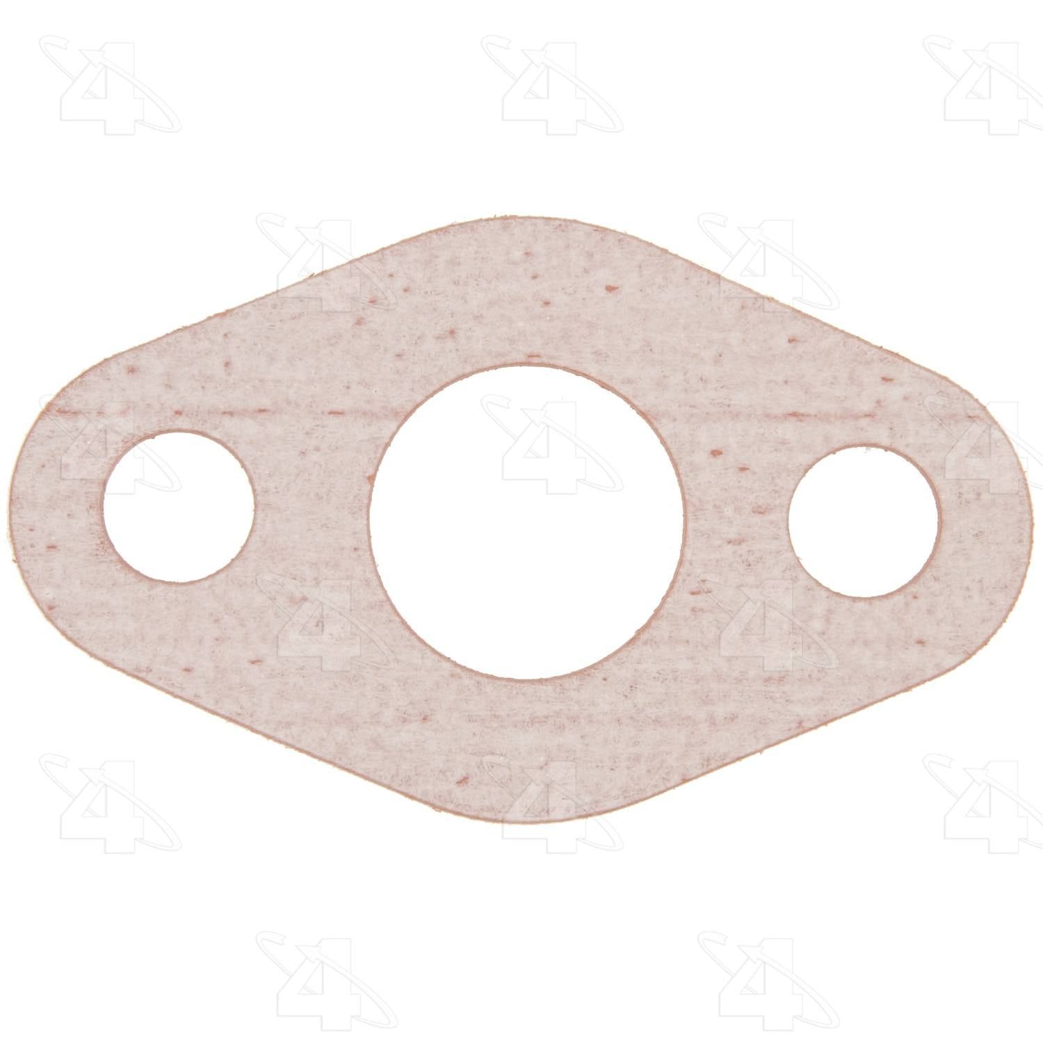 Front View of Engine Intake Manifold Gasket FOUR SEASONS 24101