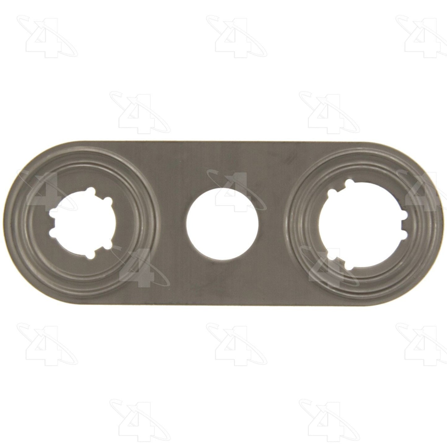 Front View of Engine Intake Manifold Gasket FOUR SEASONS 24139