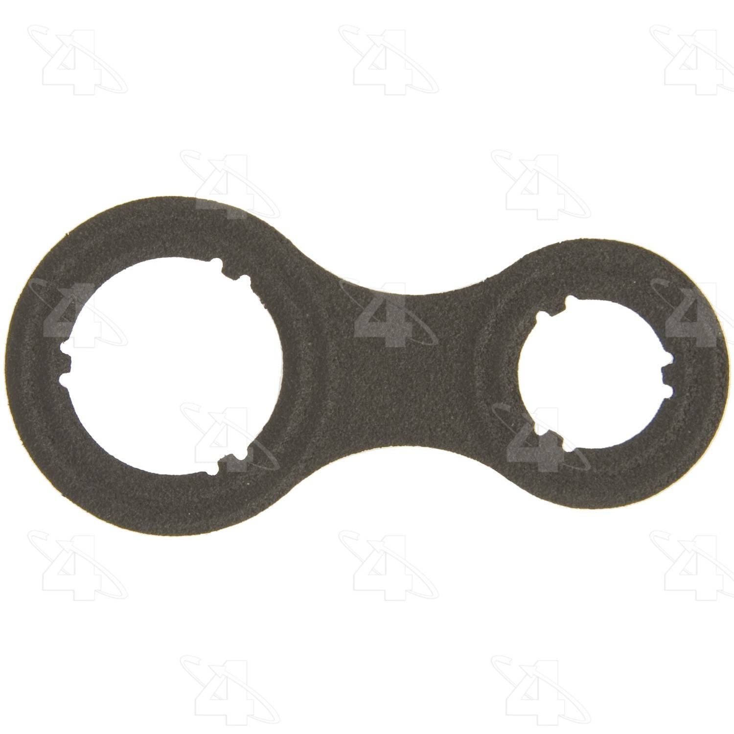 Front View of Engine Intake Manifold Gasket FOUR SEASONS 24149