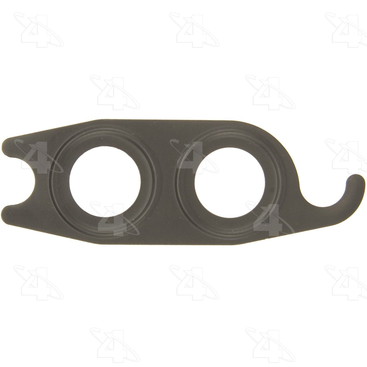 Front View of Engine Intake Manifold Gasket FOUR SEASONS 24151