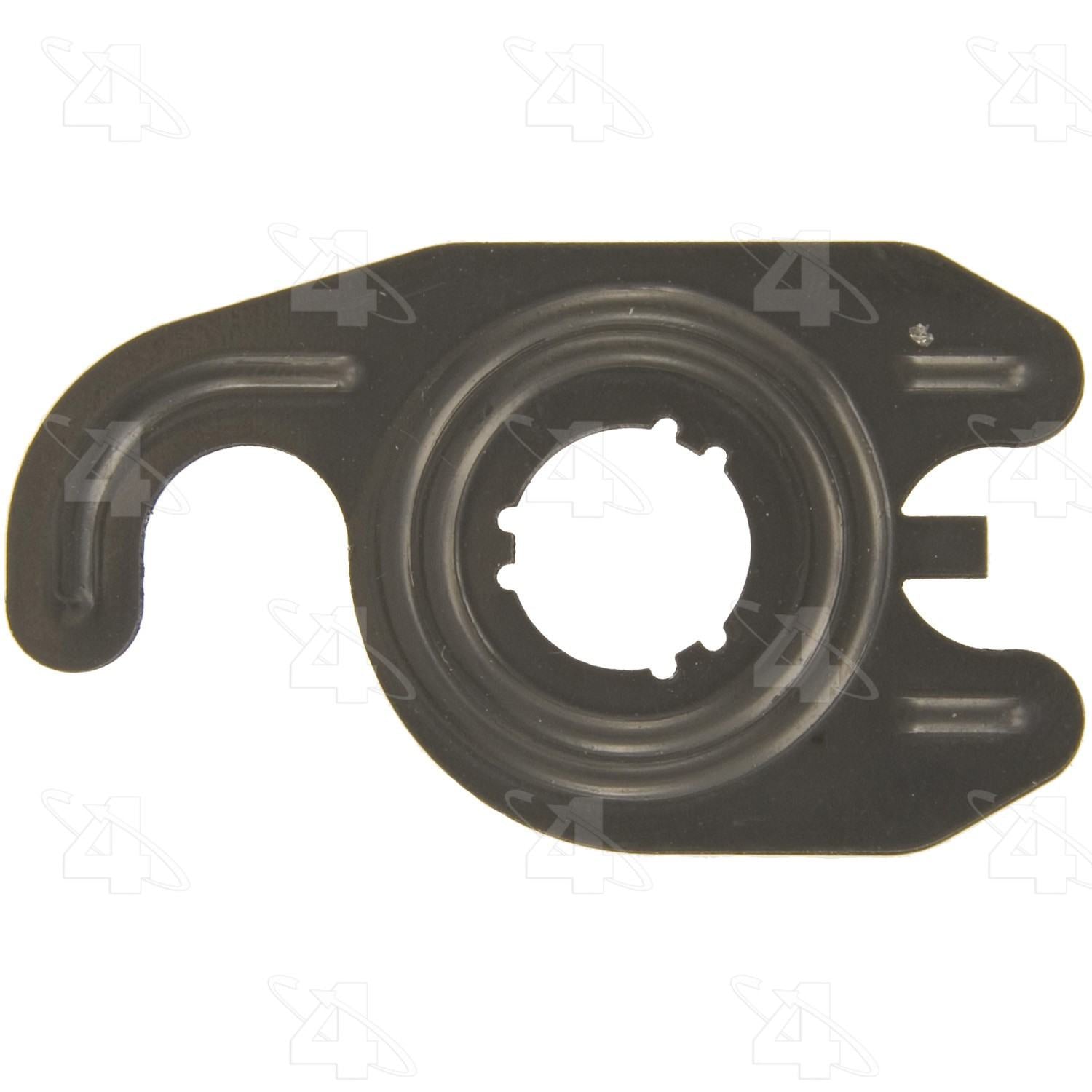 Front View of Engine Intake Manifold Gasket FOUR SEASONS 24157