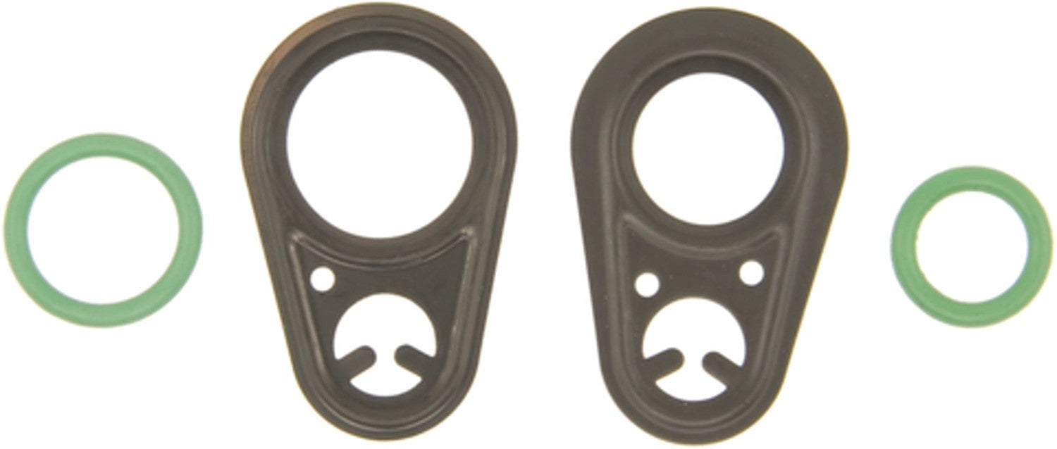 Angle View of Engine Intake Manifold Gasket FOUR SEASONS 24333