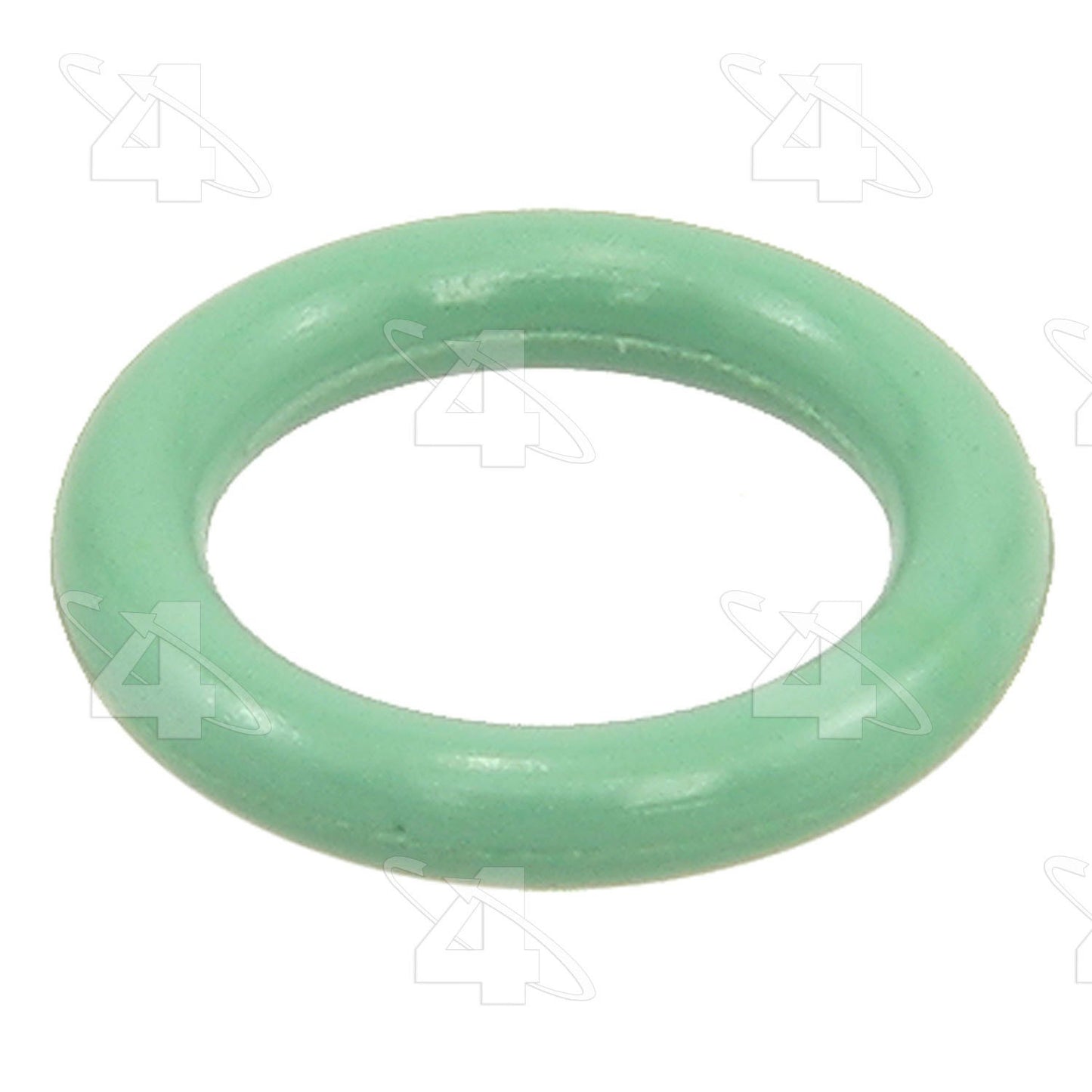 Front View of Engine Coolant Pipe O-Ring FOUR SEASONS 24606