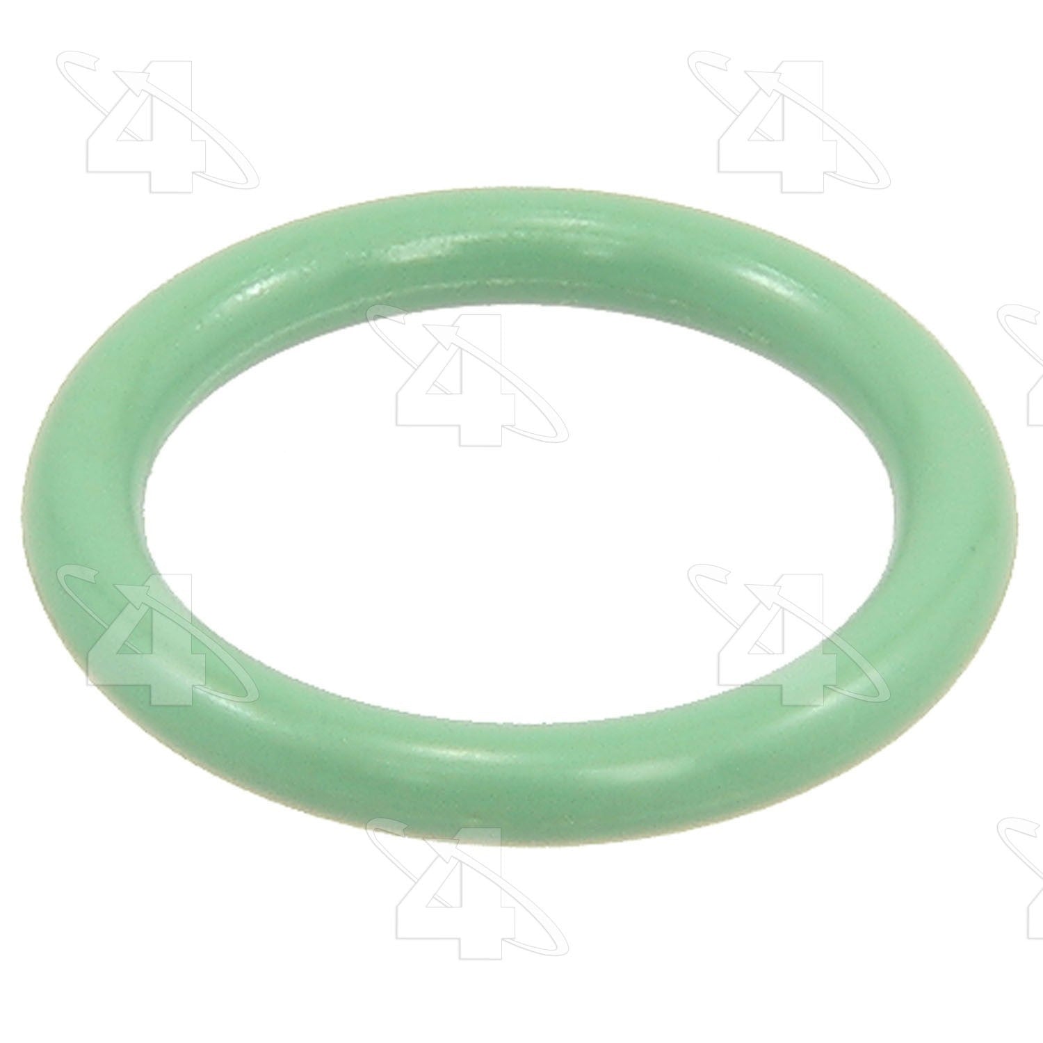 Front View of Engine Coolant Pipe O-Ring FOUR SEASONS 24608