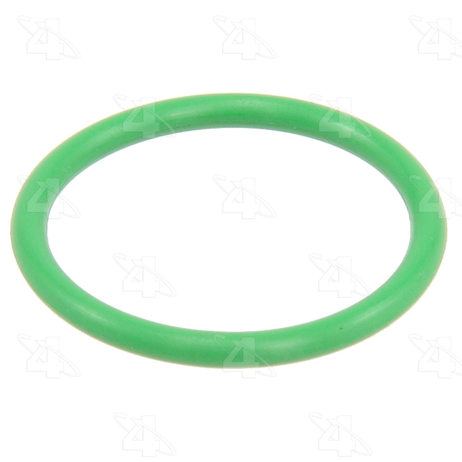 Front View of Engine Coolant Pipe O-Ring FOUR SEASONS 24612