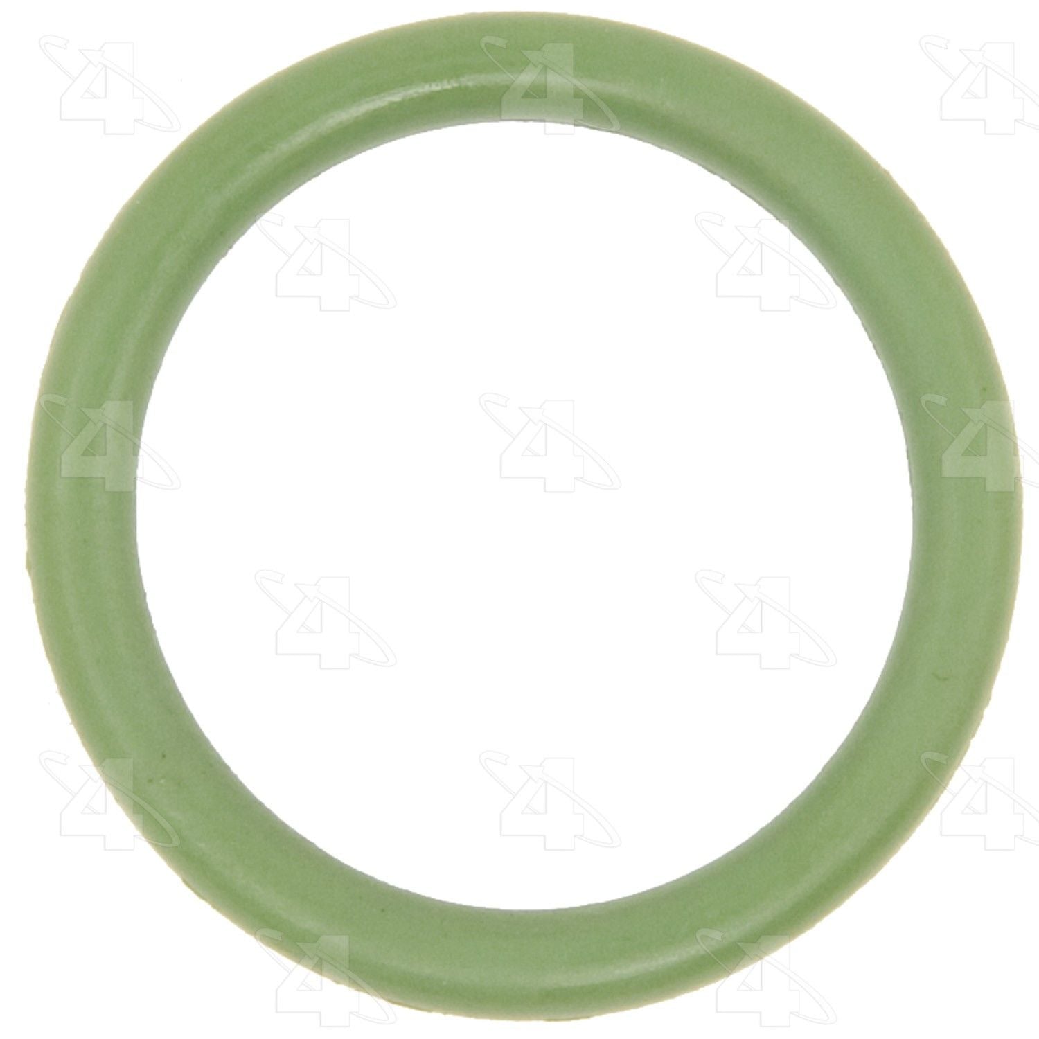 Front View of Engine Coolant Pipe O-Ring FOUR SEASONS 24613