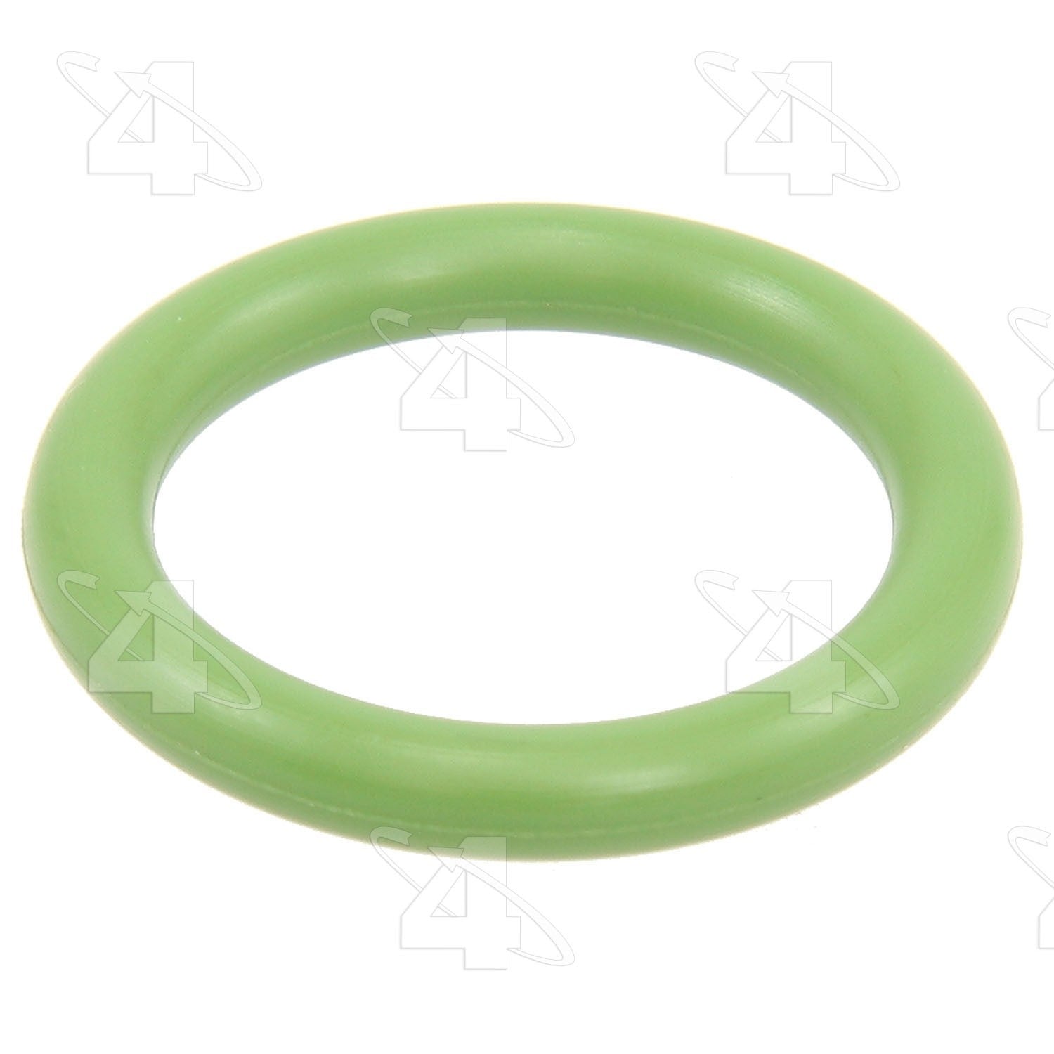 Front View of Engine Coolant Pipe O-Ring FOUR SEASONS 24615