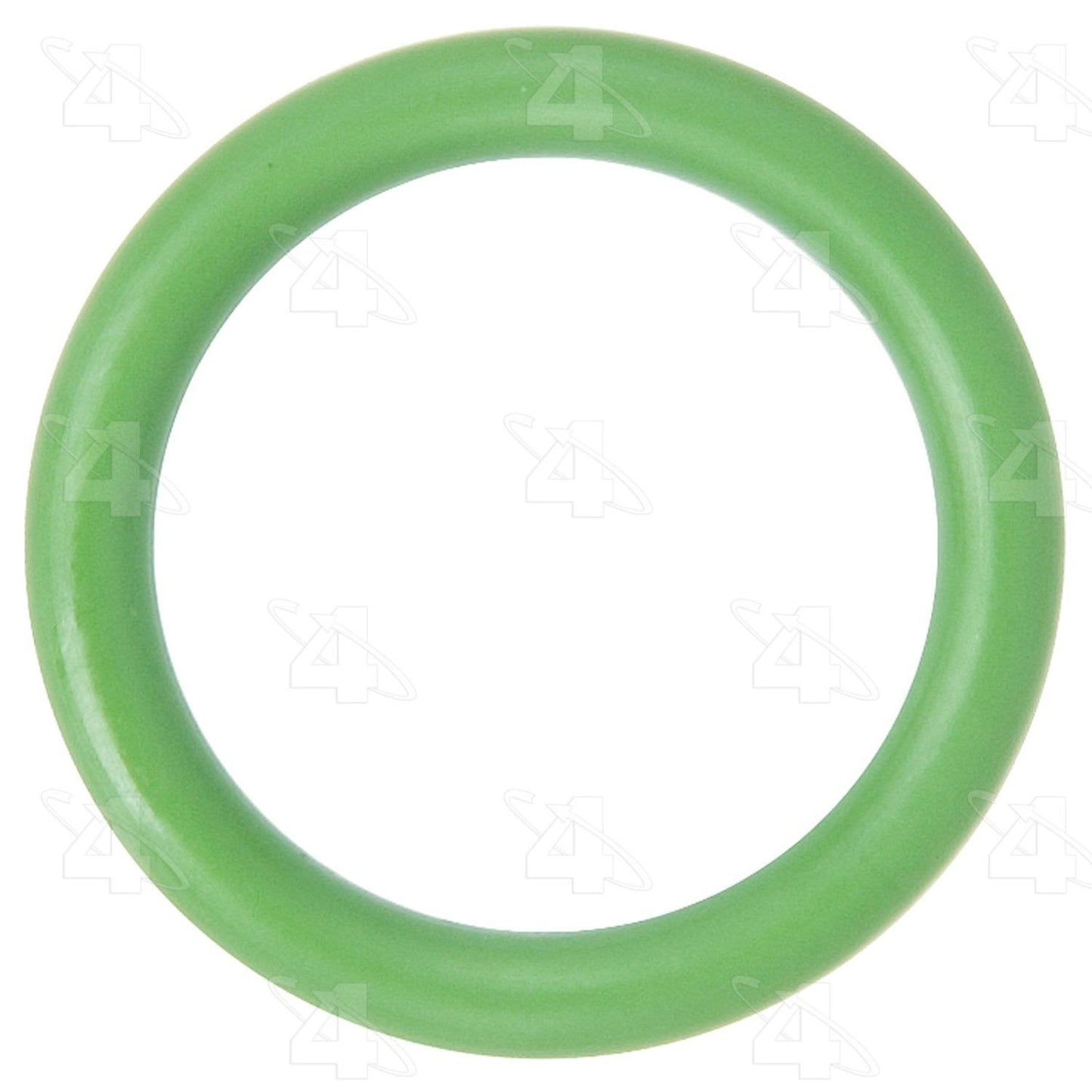 Front View of Engine Coolant Pipe O-Ring FOUR SEASONS 24621